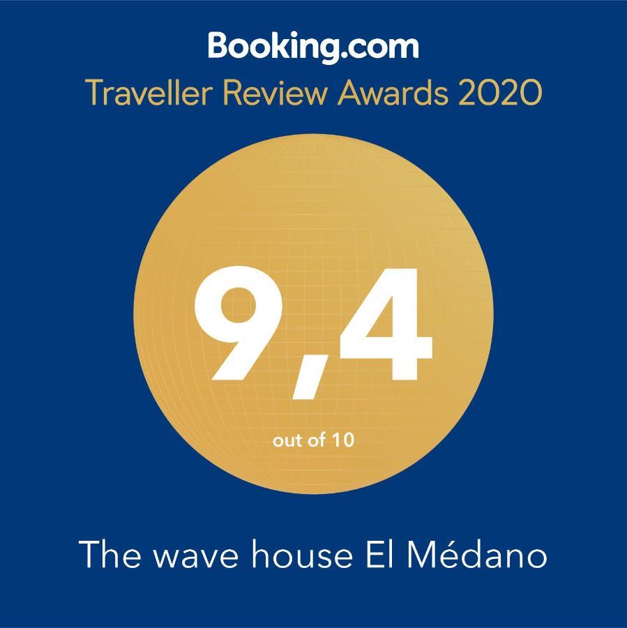 The Wave House El Medano Apartment ภายนอก รูปภาพ