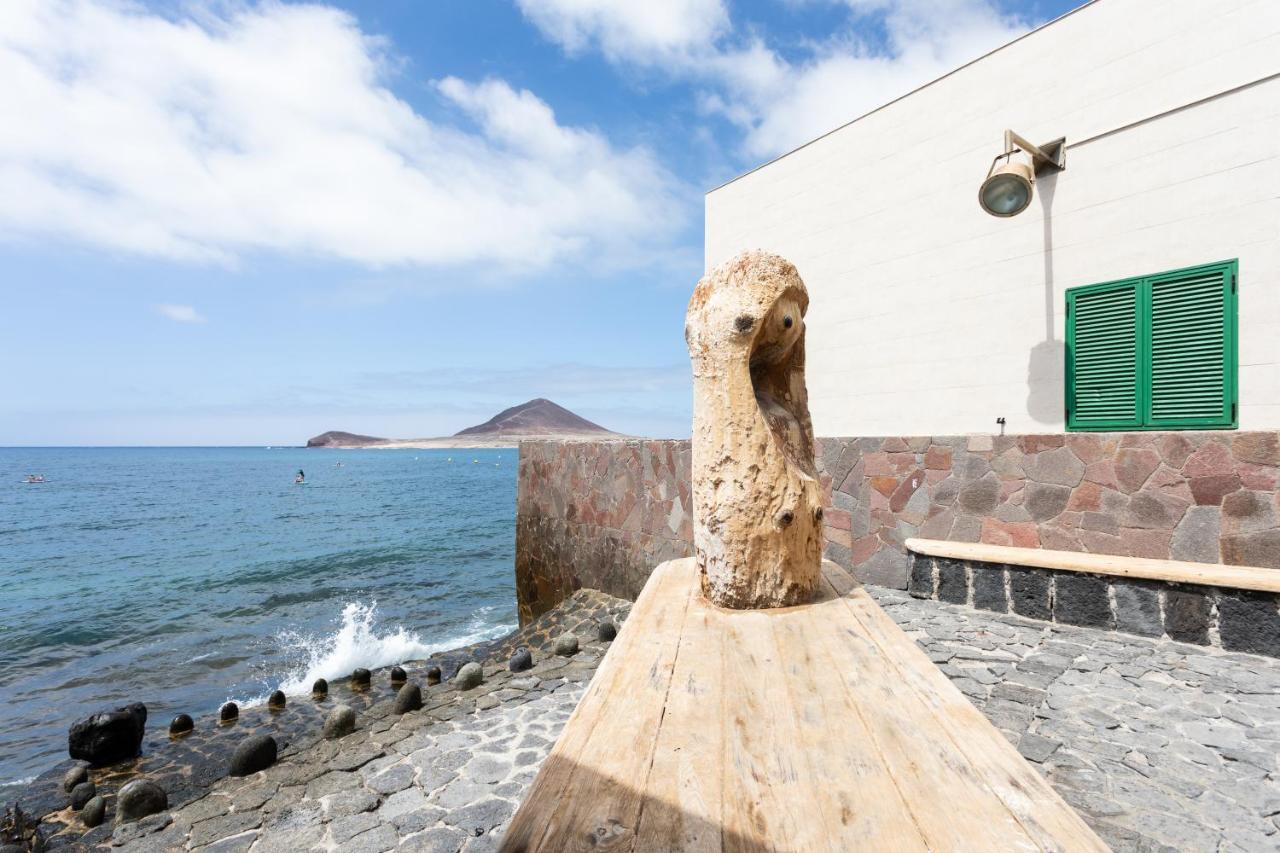 The Wave House El Medano Apartment ภายนอก รูปภาพ