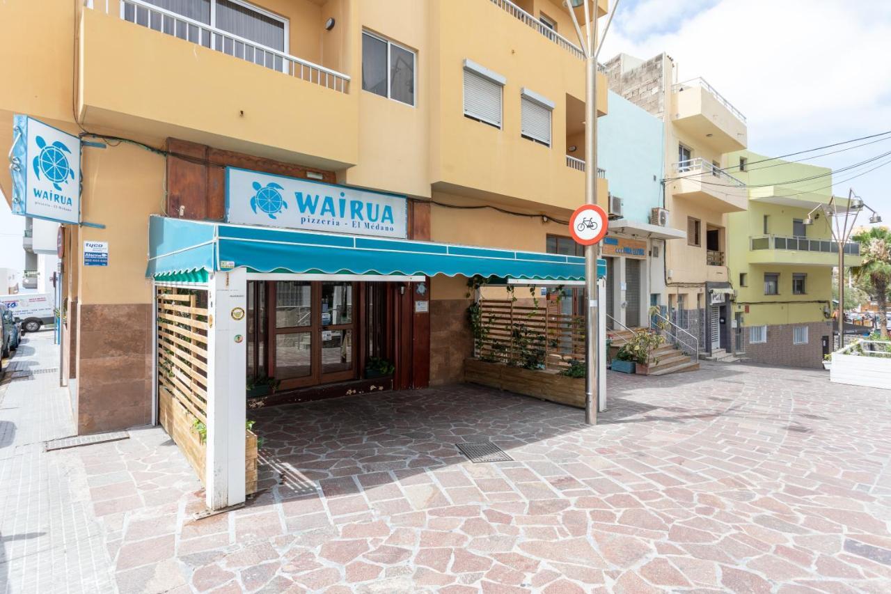 The Wave House El Medano Apartment ภายนอก รูปภาพ