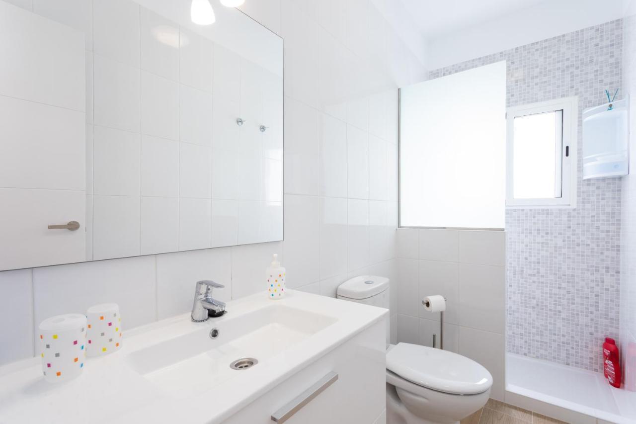 The Wave House El Medano Apartment ภายนอก รูปภาพ