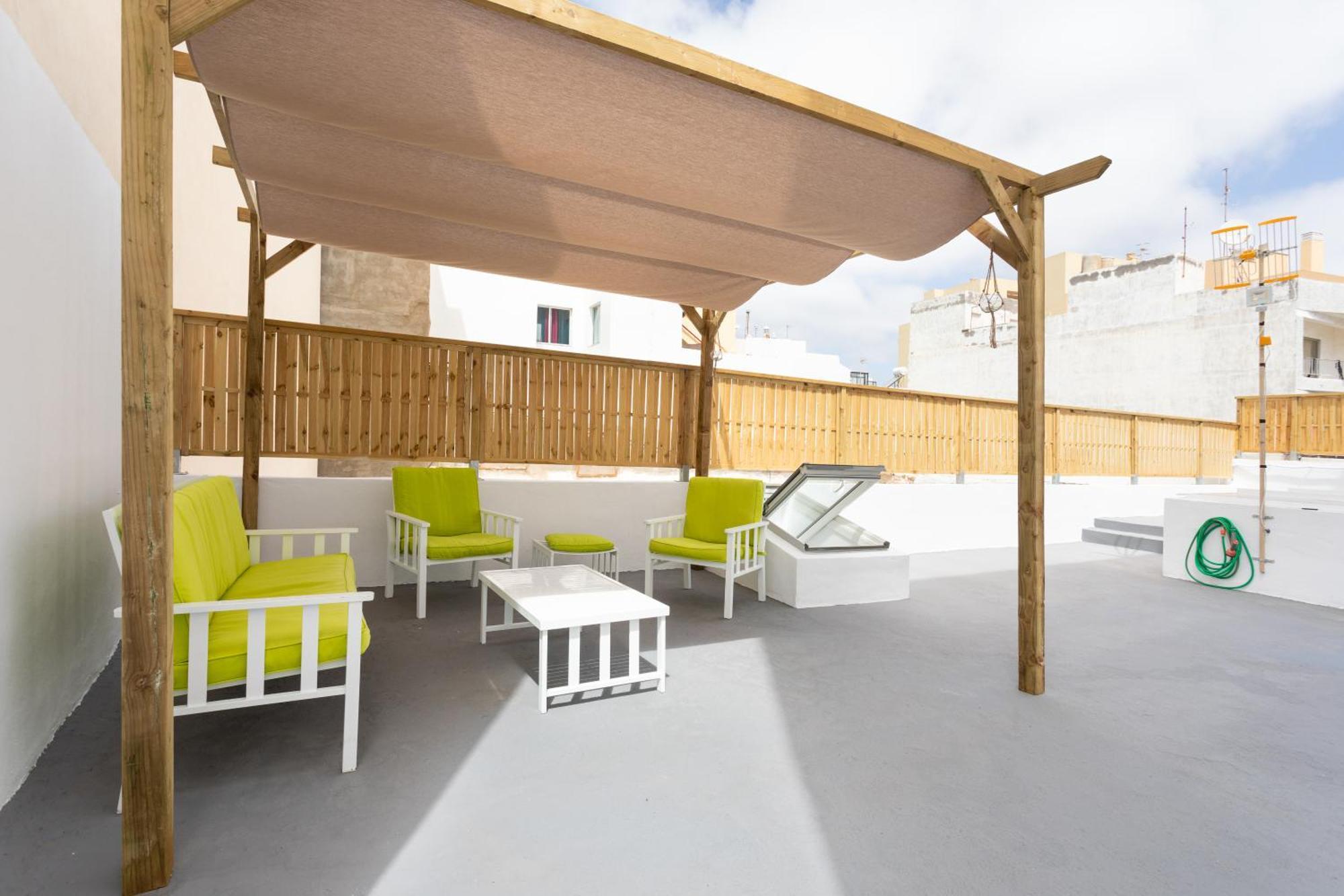 The Wave House El Medano Apartment ภายนอก รูปภาพ