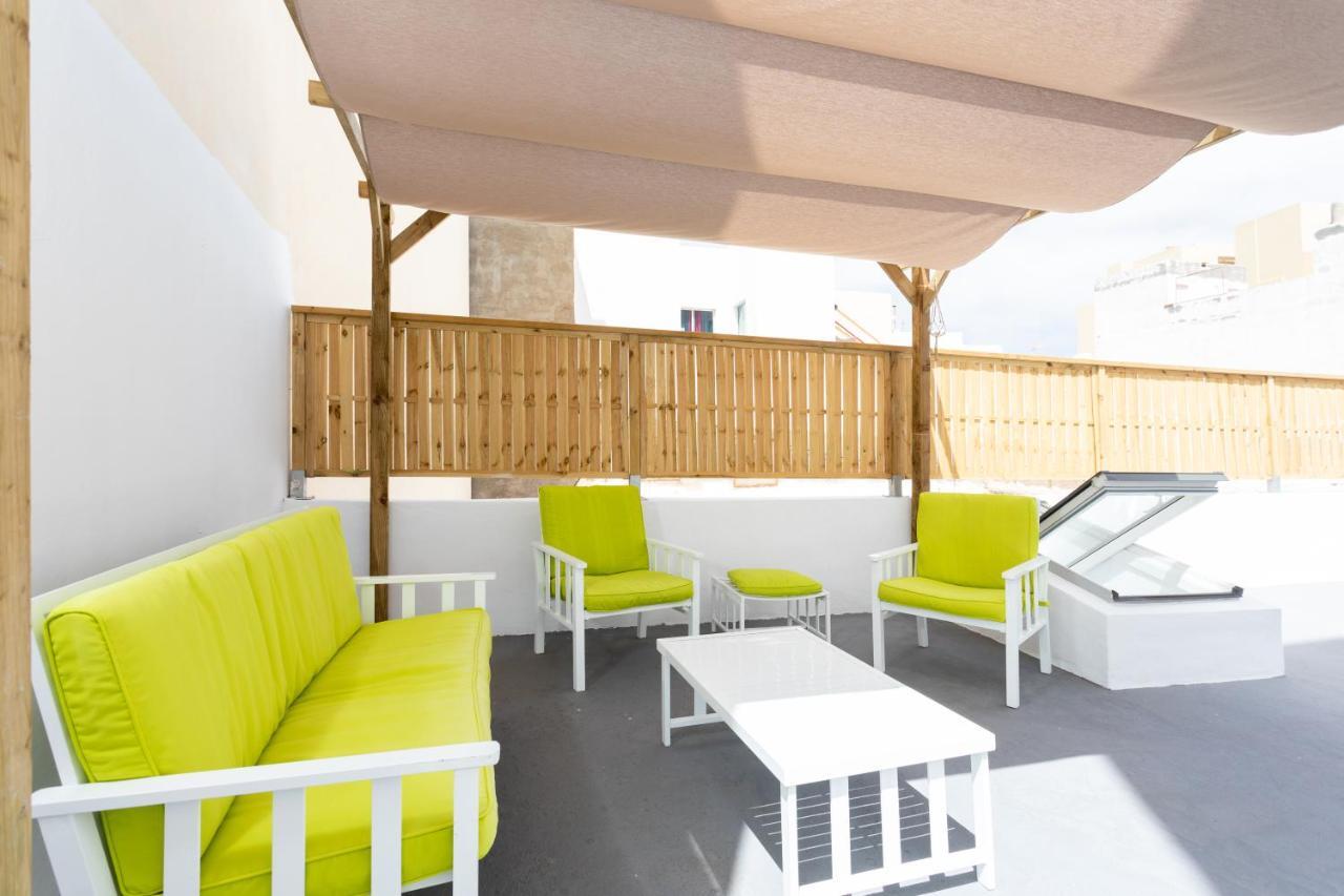 The Wave House El Medano Apartment ภายนอก รูปภาพ