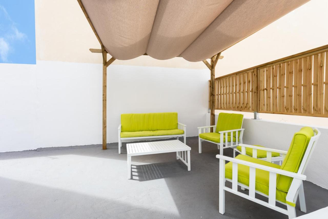 The Wave House El Medano Apartment ภายนอก รูปภาพ